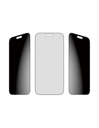 PanzerGlass Screen protector | Apple | iPhone 17 Pro Max | Glass | Transparent | Ultra-Wide Fit w. EasyAligner