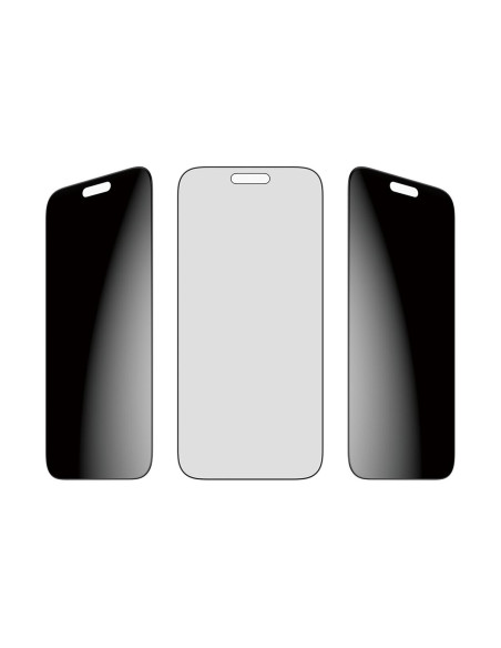 PanzerGlass Screen protector | Apple | iPhone 17 Pro Max | Glass | Transparent | Ultra-Wide Fit w. EasyAligner