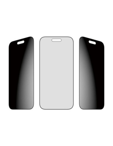 PanzerGlass Screen protector | Apple | iPhone Air | Glass | Transparent | Ultra-Wide Fit w. EasyAligner