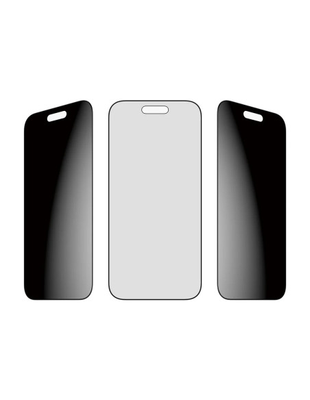 PanzerGlass Screen protector | Apple | iPhone Air | Glass | Transparent | Ultra-Wide Fit w. EasyAligner