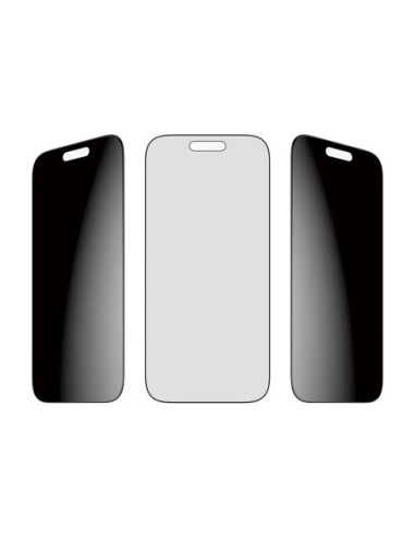 PanzerGlass Screen protector | Apple | iPhone 17 Pro | Glass | Transparent | Ultra-Wide Fit w. EasyAligner