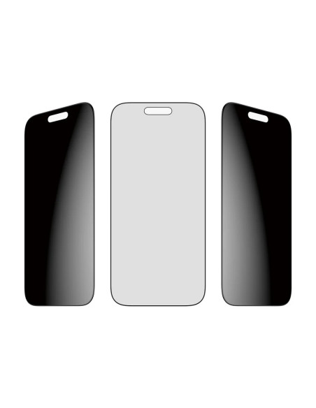 PanzerGlass Screen protector | Apple | iPhone 17 Pro | Glass | Transparent | Ultra-Wide Fit w. EasyAligner