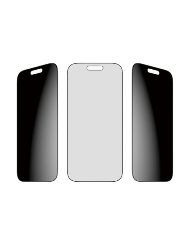 PanzerGlass Screen protector | Apple | iPhone 17 Pro | Glass | Transparent | Ultra-Wide Fit w. EasyAligner