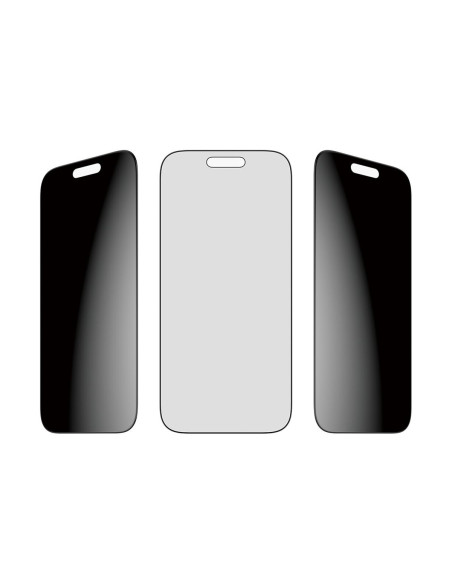 PanzerGlass Screen protector | Apple | iPhone 17 Pro | Glass | Transparent | Ultra-Wide Fit w. EasyAligner