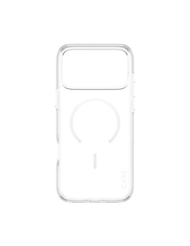 PanzerGlass Flagship Case | Back cover | Apple | iPhone 17 Pro Max | Recycled plastic | Transparent | Urban Explorer w. White M