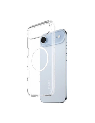 PanzerGlass Back cover | Apple | iPhone Air | Recycled plastic | Transparent | Urban Explorer w. White MagSafe