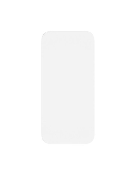 PanzerGlass Screen protector | Apple | iPhone 16 Pro/iPhone 17 | Transparent | Ultra-Wide Fit w. EasyAligner