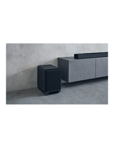 Sony SA-SW5 Wireless 300W Subwoofer for HT-A9/A7000 | Sony | Speaker | Subwoofer for HT-A9/A7000 | 300 W | Black | 2 | Portable