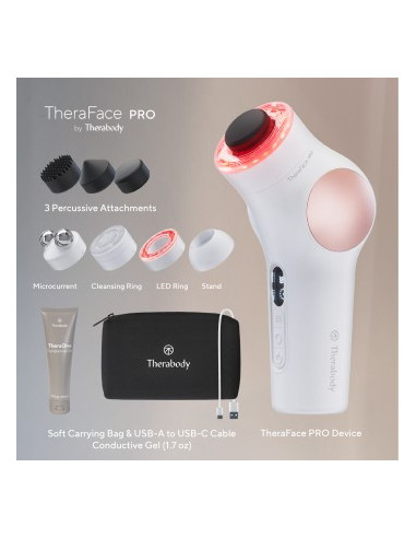 THERAFACE PRO - WHITE - EUUK WITH GEL