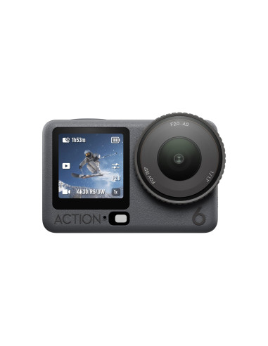 CAMERA OSMO ACTION 6 STANDARD / COMBO CP.OS.00000505 DJI