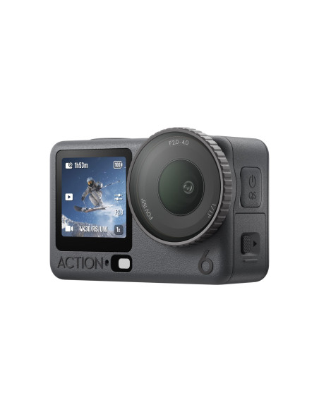CAMERA OSMO ACTION 6 STANDARD/COMBO CP.OS.00000505 DJI