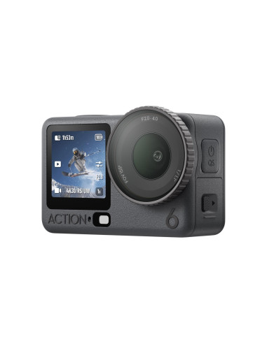 CAMERA OSMO ACTION 6 ADVENTURE/COMBO CP.OS.00000506 DJI