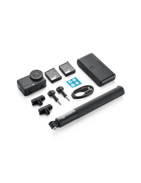 CAMERA OSMO ACTION 6 ADVENTURE/COMBO CP.OS.00000506 DJI