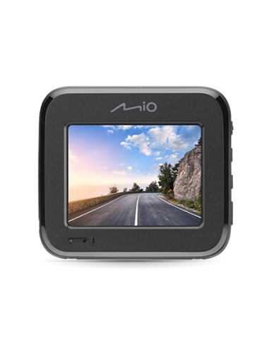Mio MiVue C595WD (T30 rear cam), Full HD, STARVIS, Speedcam | GPS | Wi-Fi