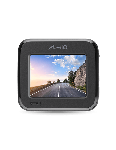 Mio MiVue C595WD (T30 rear cam), Full HD, STARVIS, Speedcam | GPS | Wi-Fi