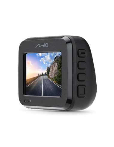 Mio MiVue C595WD (T30 rear cam), Full HD, STARVIS, Speedcam | GPS | Wi-Fi