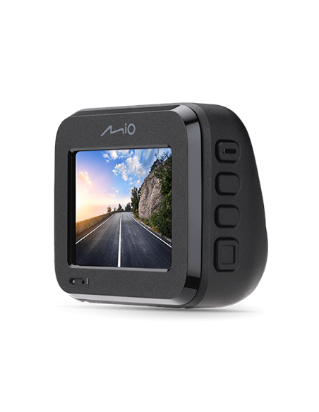 Mio MiVue C595WD (T30 rear cam), Full HD, STARVIS, Speedcam | GPS | Wi-Fi