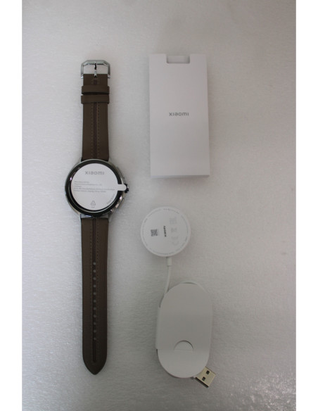 Xiaomi Watch 2 Pro | Smart watch | GPS (satellite) | AMOLED always-on | 36 mm | Waterproof | USED, SCRATCHES ON BACK