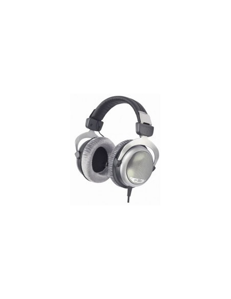 Beyerdynamic | DT 880 | Wired | Semi-open Stereo Headphones | On-Ear | Black, Silver