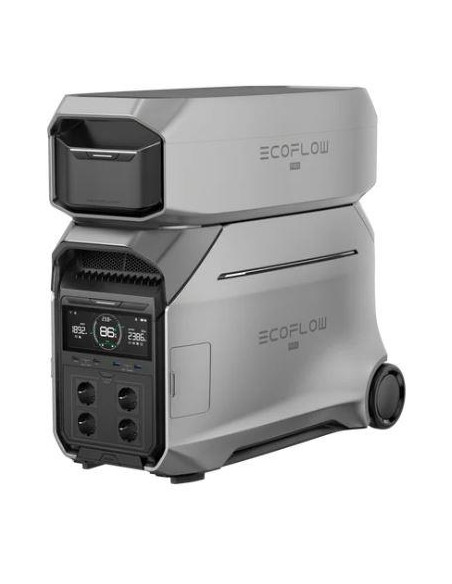 POWER STATION DELTA PRO 3/BATTERY EXT 5013701002 ECOFLOW