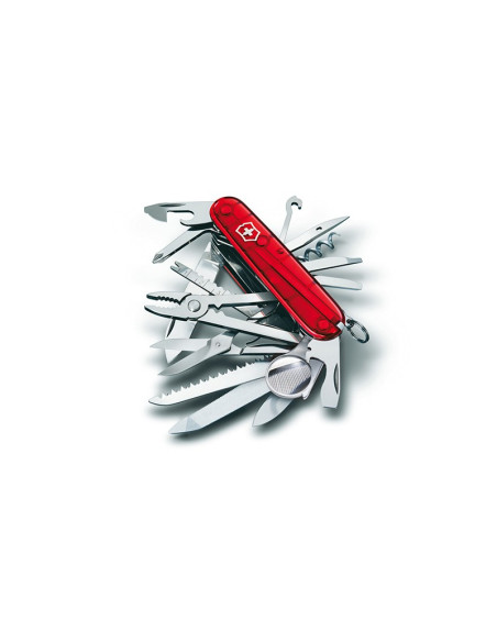 Šveicariškas peilis VICTORINOX  'Swiss Champ' 1.6795.T