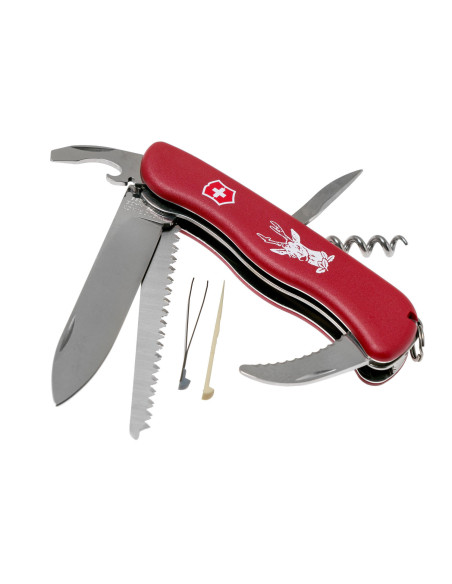Šveicarų armijos peiliukas VICTORINOX Hunter 0.8573