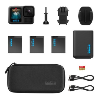 GoPro HERO13 Black Extended Power Bundle rinkinys
