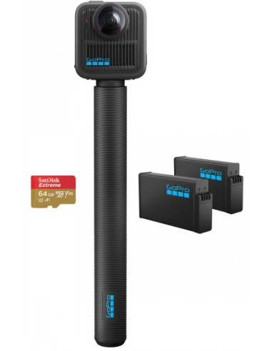 GOPRO MAX2 ACCESSORY BUNDLE