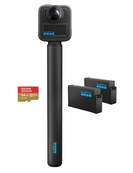 GOPRO MAX2 ACCESSORY BUNDLE