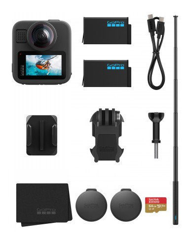 GOPRO MAX2 ACCESSORY BUNDLE