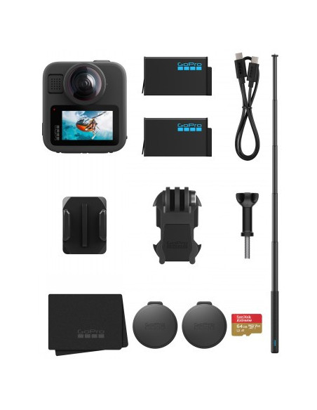 GOPRO MAX2 ACCESSORY BUNDLE