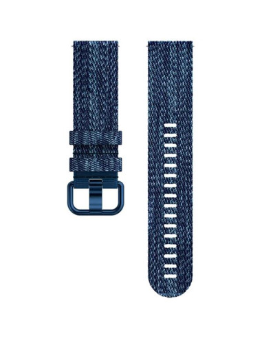 Polar Laikrodžio dirželis, 22 mm, M-L, mėlynas