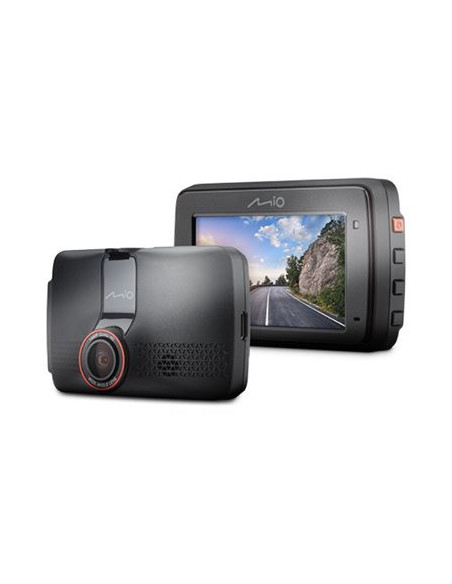 Mio | MiVue 803 | 2.5K 1440P | GPS | Wi-Fi | Dash cam | Audio recorder
