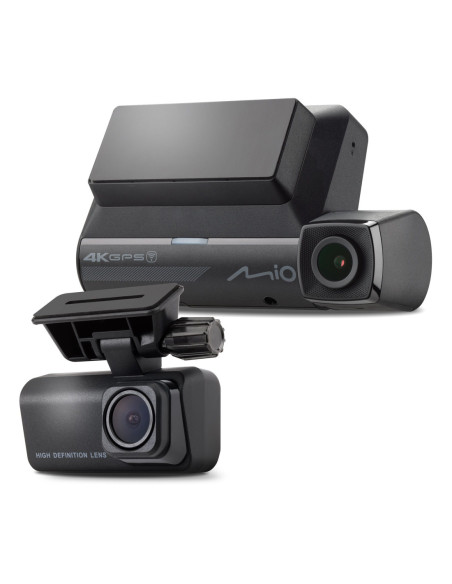 Mio MiVue 956WD Dash Cam | GPS | Wi-Fi