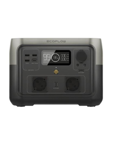 POWER STATION RIVER 2 MAX/5005401005 ECOFLOW