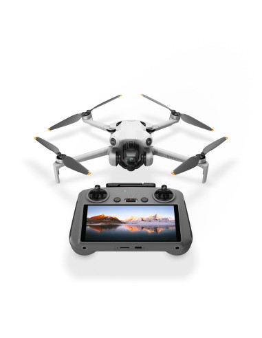 Drone, DJI, Mini 4 Pro (RC 2), CP.MA.00000732