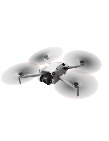 Drone, DJI, Mini 4 Pro (RC 2), CP.MA.00000732