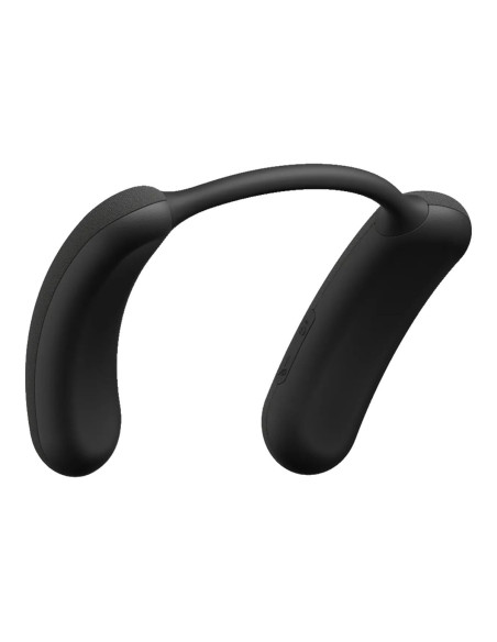 Sony Wireless Neckband Speaker | HT-AN7 Bravia Theatre U | Waterproof | Bluetooth | Black | Portable | Wireless connection
