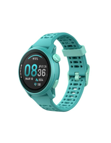 COROS PACE 3 GPS Sportinis laikrodis, Emerald