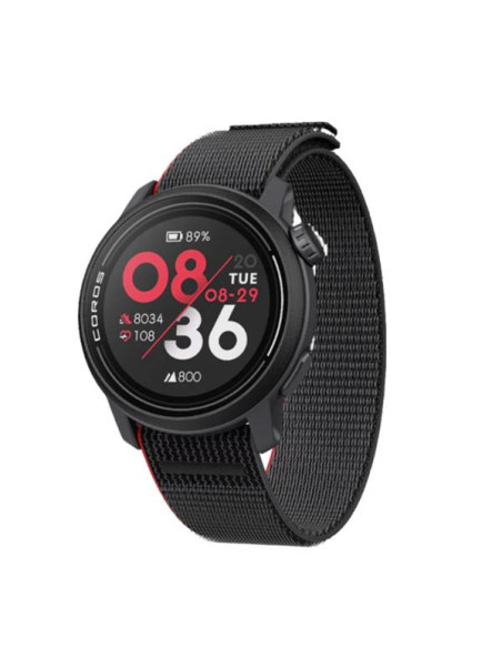 COROS PACE 3 GPS Sportinis laikrodis, Ink