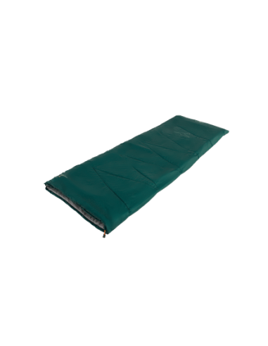 Easy Camp Starling Square Green 10 C | Sleeping Bag | One-way, L-shaped