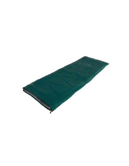 Easy Camp Starling Square Green 10 C | Sleeping Bag | One-way, L-shaped