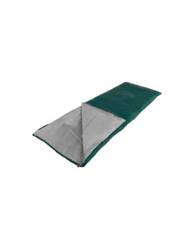 Easy Camp Starling Square Green 10 C | Sleeping Bag | One-way, L-shaped