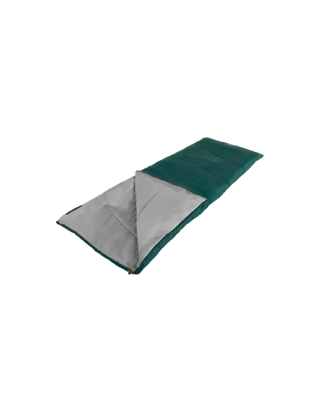 Easy Camp Starling Square Green 10 C | Sleeping Bag | One-way, L-shaped