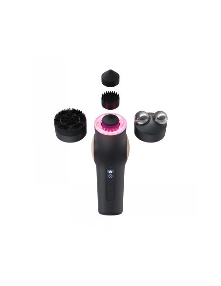 THERAFACE PRO - BLACK - EUUK WITH GEL