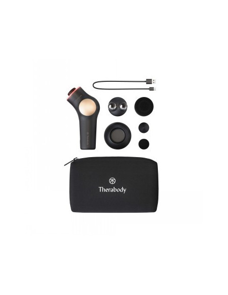 THERAFACE PRO - BLACK - EUUK WITH GEL