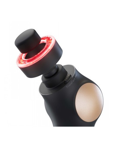 THERAFACE PRO - BLACK - EUUK WITH GEL