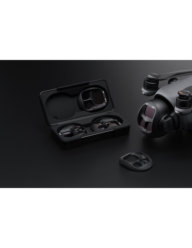 Drone Accessory, DJI, DJI Mavic 4 Pro ND Filters Set (ND8/16/32/64), CP.MA.00000931