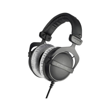 Beyerdynamic | Reference headphones | DT 770 PRO | Wired | On-Ear | Black