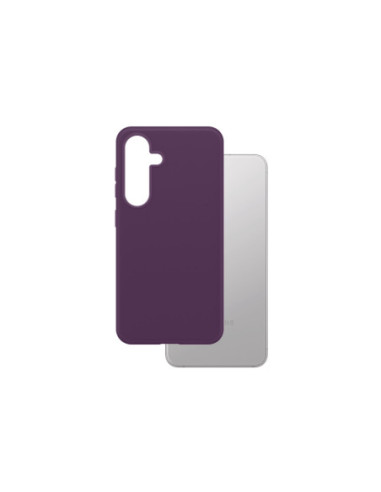 PanzerGlass | Back cover | Samsung | Galaxy S25 | Thermoplastic polyurethane (TPU) | Purple